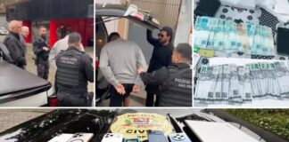 Polícia Civil de Rio Preto mira grupo de São Paulo suspeito de aplicar golpes bancários