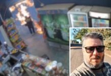 Comerciante morre após explosão em churrasqueira de espetaria em Fernandópolis