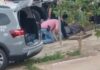 Açougueiro indica local e polícia encontra em bueiro parte da perna de mulher esquartejada em Rio Preto