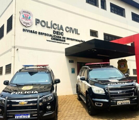 Advogado votuporanguense é preso ao ir defender cliente em delegacia de Rio Preto