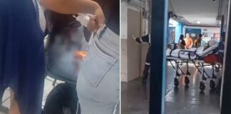 Adolescente é esfaqueada na cabeça dentro de sala de aula em escola de Rio Preto