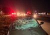 Homem morre atropelado na Rodovia BR-153