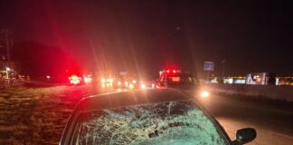 Homem morre atropelado na Rodovia BR-153