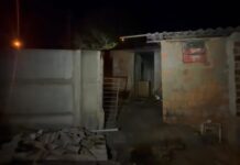 Idoso acamado de 65 anos morre durante incêndio em residência