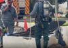 Polícia encontra antebraços e mãos de mulher esquartejada em galeria pluvial