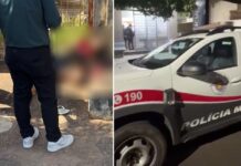 Homem é morto a tiros em avenida de Cedral