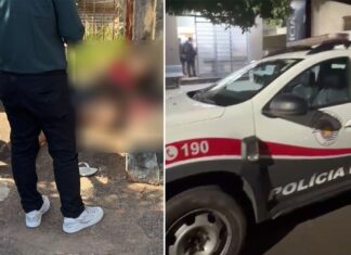Homem é morto a tiros em avenida de Cedral