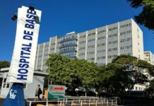 Servente morre no Hospital de Base após ser atropelado em rodovia