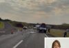 Motociclista morre após cair na pista e ser atropelada por caminhão na Rodovia Euclides da Cunha