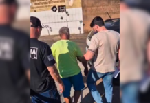 Idoso é preso suspeito de expor órgão genital a crianças em locais públicos de Rio Preto