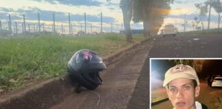 Jovem morre ao se envolver em acidente com motocicleta em Birigui