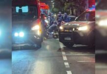 Motociclista bate em caçamba durante fuga da PM e morre em Catanduva