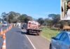 Fotógrafa de 24 anos morre em batida frontal entre carros na BR-153