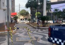 Guarda municipal preso suspeito de balear e matar homem por disputa de herança é denunciado à Justiça