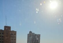 Interior de SP entra em alerta para onda de calor severa e risco elevado de incêndios