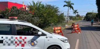Idoso morre após ser atropelado por moto em avenida de Ilha Solteira