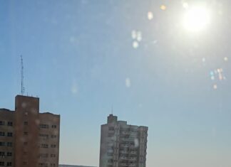 Interior de SP entra em alerta para onda de calor severa e risco elevado de incêndios