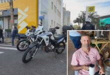 Celular de homem morto por guarda municipal de folga desaparece da cena do crime em Araçatuba, diz irmã da vítima