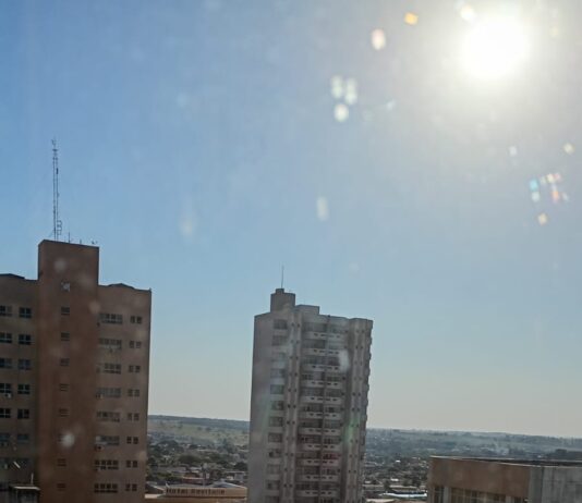Interior de SP entra em alerta para onda de calor severa e risco elevado de incêndios