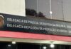 Padrasto é preso suspeito de estuprar criança após o irmão dela encontrar preservativo no quintal de casa