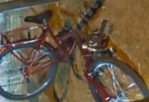 Adolescente bêbado bate motocicleta contra estudante em bicicleta e foge em Guararapes