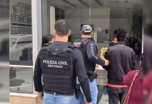 Professor de futsal é preso em Guarulhos por suspeita de crimes sexuais contra adolescentes de Rio Preto