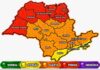 Votuporanga entra em alerta vermelho por baixa umidade com onda de calor de até 7°C acima da média