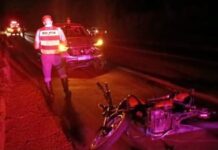 Motociclista morre após ser atingido por veículo em rodovia de Santa Fé do Sul