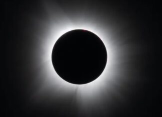 Eclipse solar total será visto por 15 milhões de pessoas nesta quarta-feira