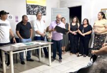 Em chapa única, assembleia define Comissão Municipal do IAMSPE