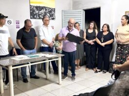 Em chapa única, assembleia define Comissão Municipal do IAMSPE