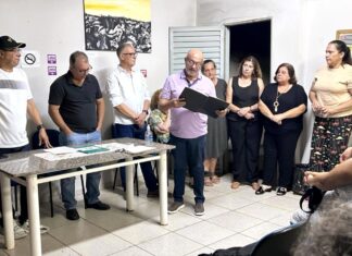Em chapa única, assembleia define Comissão Municipal do IAMSPE