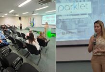 ACV e Prefeitura apresentam projeto de lei para implantação de parklets em Votuporanga