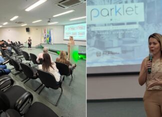 ACV e Prefeitura apresentam projeto de lei para implantação de parklets em Votuporanga