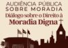 Audiência pública debate direito à moradia em Votuporanga