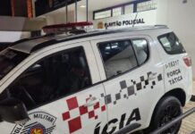 Força Tática prende suspeito de tráfico de drogas em Votuporanga