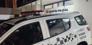 Força Tática prende suspeito de tráfico de drogas em Votuporanga