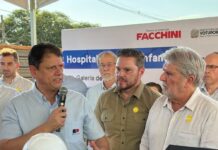 Campetti lança campanha regional em Votuporanga nesta sexta-feira