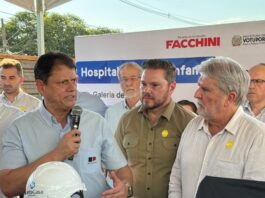 Campetti lança campanha regional em Votuporanga nesta sexta-feira