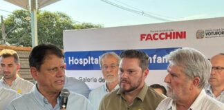 Campetti lança campanha regional em Votuporanga nesta sexta-feira