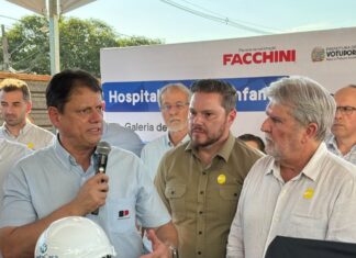 Campetti lança campanha regional em Votuporanga nesta sexta-feira