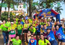 Atletismo: Votuporanguenses brilham em corrida de rua de Pirangi
