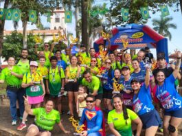 Atletismo: Votuporanguenses brilham em corrida de rua de Pirangi