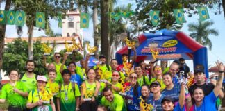 Atletismo: Votuporanguenses brilham em corrida de rua de Pirangi