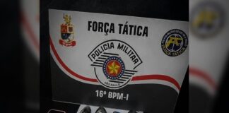 Força Tática prende trio por tráfico de drogas em Votuporanga