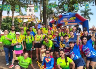 Atletismo: Votuporanguenses brilham em corrida de rua de Pirangi