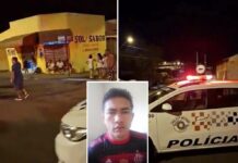 Homem morre e mulher fica ferida após serem esfaqueados em Votuporanga