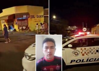 Homem morre e mulher fica ferida após serem esfaqueados em Votuporanga