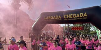 Inscrições para a 2ª edição da Corrida Delas estão na reta final