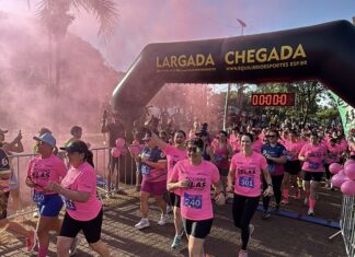 Inscrições para a 2ª edição da Corrida Delas estão na reta final